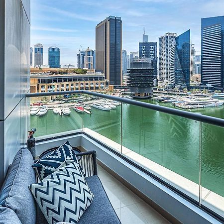 Bay Central, Dubai Marina Dış mekan fotoğraf