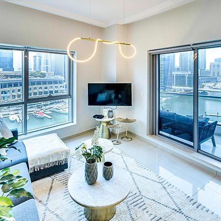 Bay Central, Dubai Marina Dış mekan fotoğraf