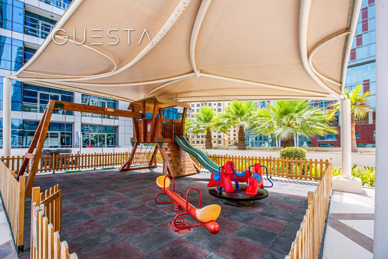 Bay Central, Dubai Marina Dış mekan fotoğraf