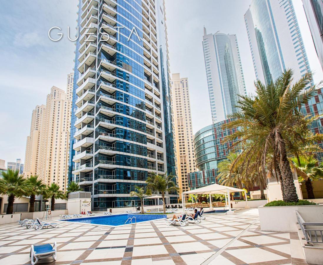 Bay Central, Dubai Marina Dış mekan fotoğraf