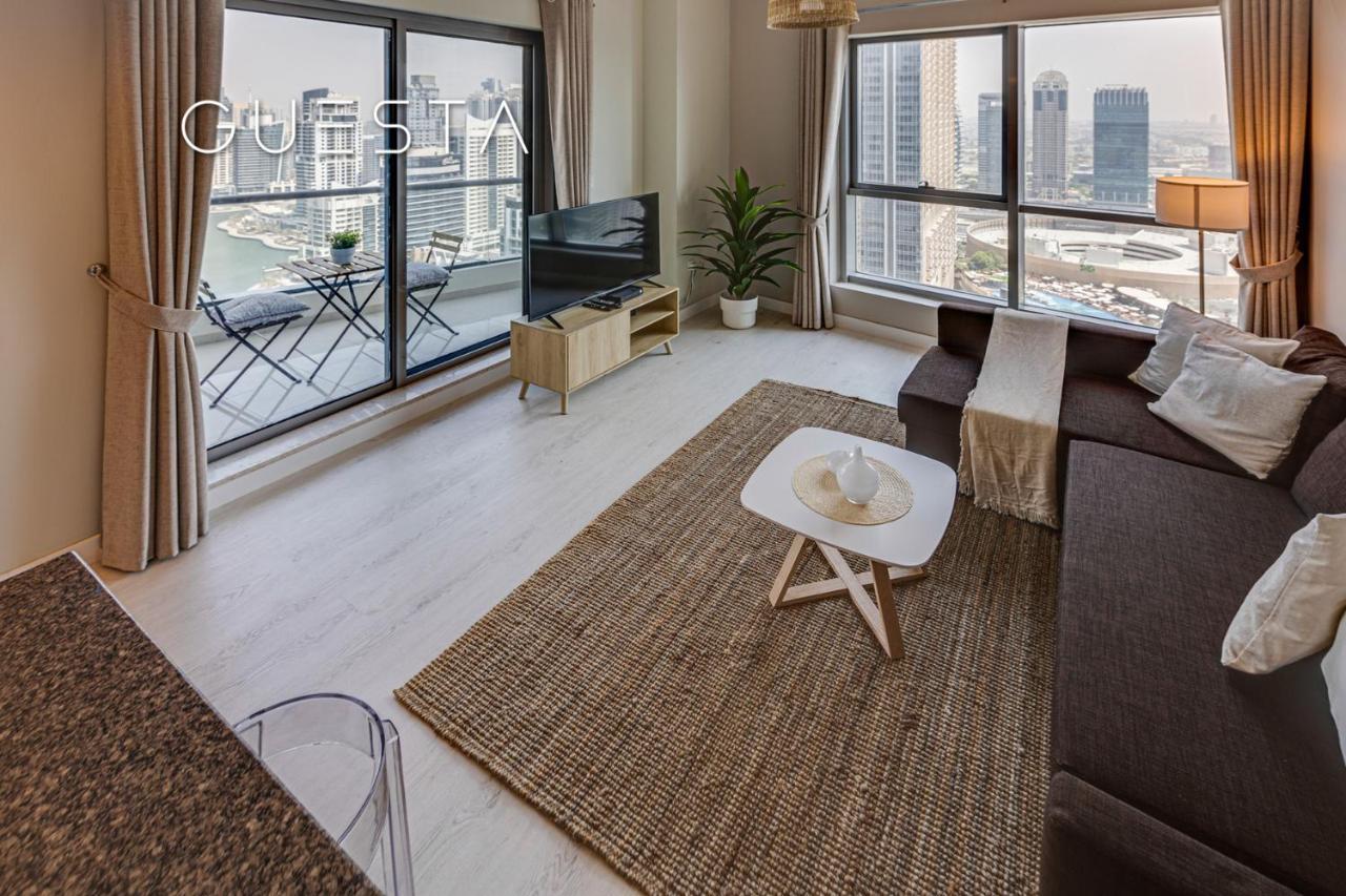 Bay Central, Dubai Marina Dış mekan fotoğraf