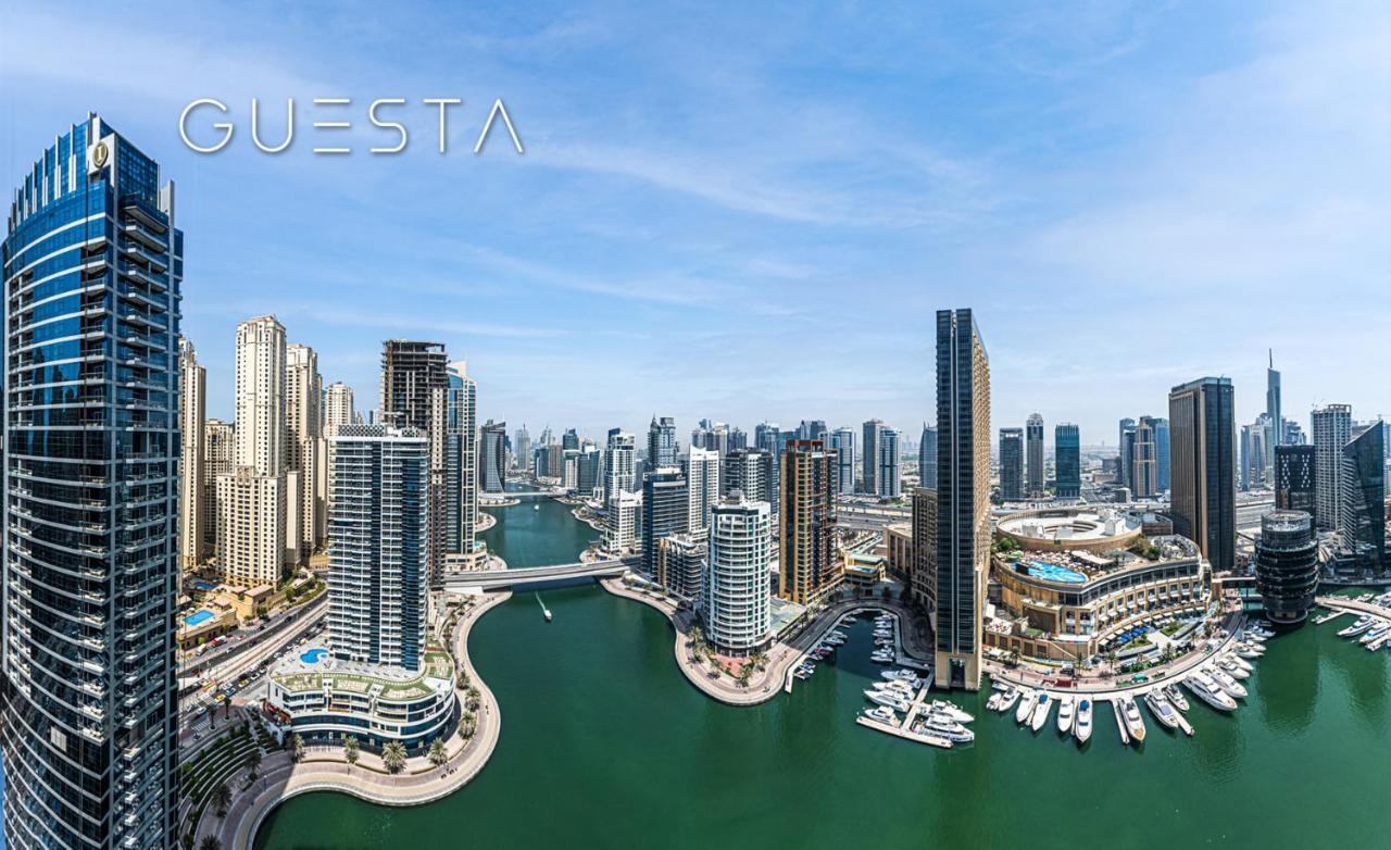 Bay Central, Dubai Marina Dış mekan fotoğraf