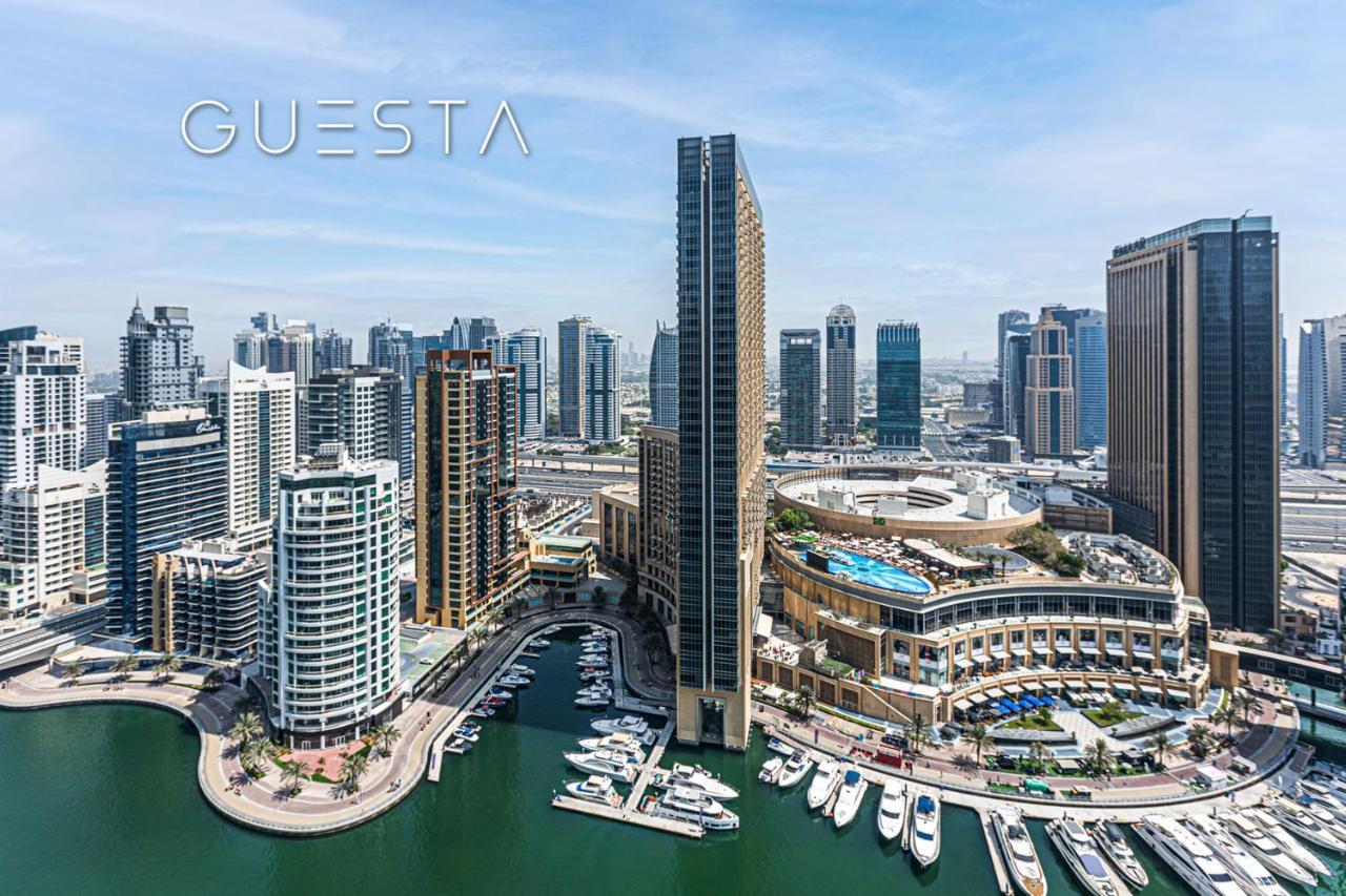 Bay Central, Dubai Marina Dış mekan fotoğraf