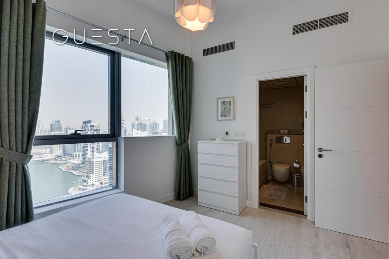 Bay Central, Dubai Marina Dış mekan fotoğraf
