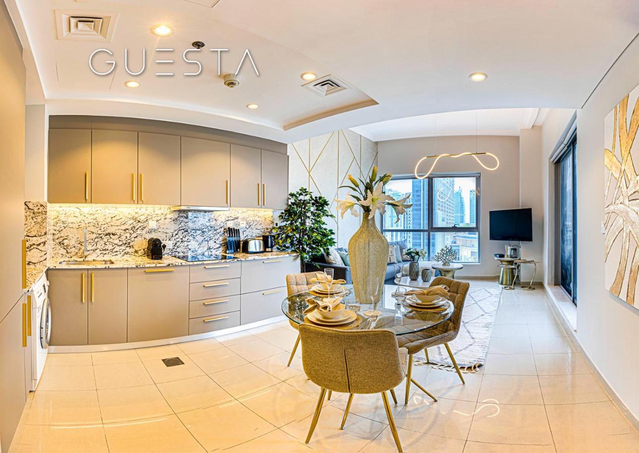 Bay Central, Dubai Marina Dış mekan fotoğraf