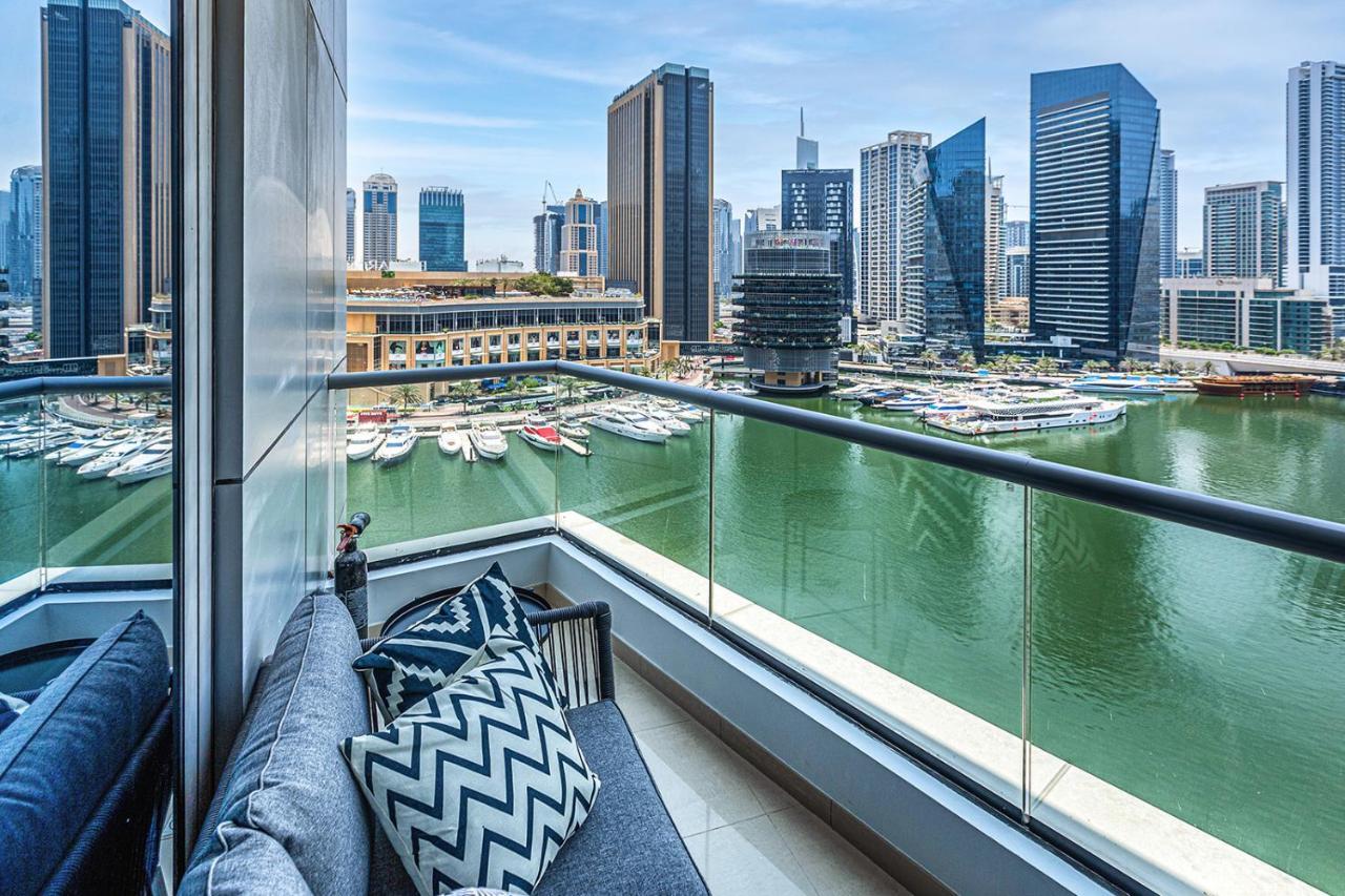 Bay Central, Dubai Marina Dış mekan fotoğraf